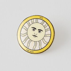 El Sol, La Luna y Ella - Pines